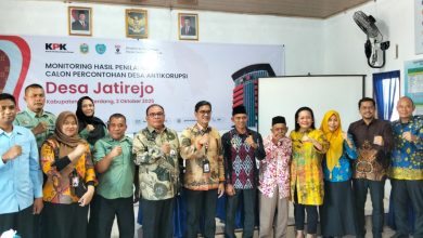 Photo of Desa Jatirejo Utusan Kabupaten Deli Serdang Ikut Penilaian Desa Antikorupsi KPK