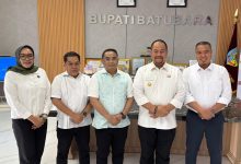 Photo of Kakanwil BPN Sumut Bahas Pengamanan Aset Daerah dengan Pemkab Batu Bara