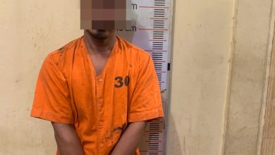 Photo of Polsek Kuala Polres Langkat Amankan Pelaku Penyalahgunaan Narkotika Jenis Sabu