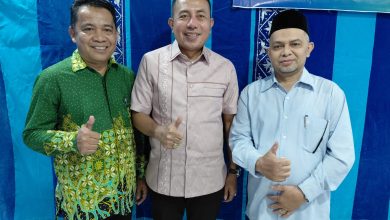 Photo of DR.Irpannusir Pimpin PDM Banda Aceh Priode 2023- 2027