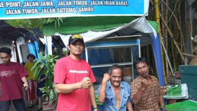 Photo of Syabrisam Resmi Pimpin PUK FSPTI-K SPSI Gang Buntu Medan Timur Periode 2025–2028