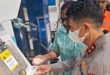 Photo of Kapolda Aceh Cek Kualitas Beras di Kilang Padi Blang Bintang, Pastikan Bebas Oplosan