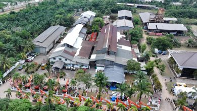 Photo of Menteri Nusron Dampingi Presiden Prabowo Saksikan Penyerahan Barang Rampasan Negara kepada PT Timah Tbk