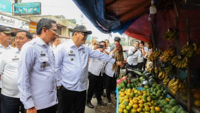 Photo of Bupati Asri Ludin Resmikan TOPPIS sebagai Langkah Nyata Tekan Harga dan Stabilkan Inflasi