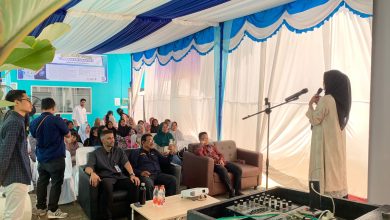 Photo of RSU Mitra Guray Petumbukan Gelar Bakti Sosial Pemeriksaan Paru Gratis dan USG Gratis