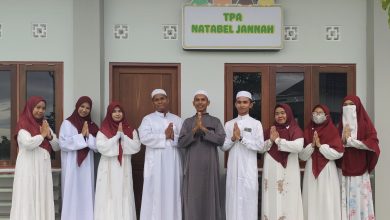 Photo of TPA Natabel Jannah, Persembahan Wakapolri untuk Generasi Qur’ani Pecinta Al-Qur’an