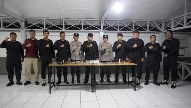 Photo of Lapas Pematang Siantar Gelar Razia Gabungan Blok Hunian WBP: “Cegah Potensi Gangguan Kamtib”