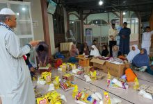 Photo of Masjid Nurul Huda BPKP Aceh Salurkan Bantuan Tahap Kedua untuk 13 Keluarga Kurang Mampu