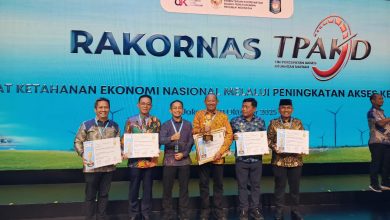 Photo of Deli Serdang TPAKD Terbaik Wilayah Sumatera