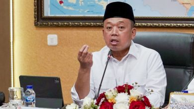 Photo of Wujudkan Pengelolaan Tanah yang Sinergis dan Berkeadilan, Menteri Nusron Paparkan Empat Pilar Filosofi Pertanahan