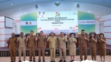 Photo of Bupati Karo: Program Pencegahan dan Penurunan Stunting di Kabupaten Karo Menjadi Agenda Prioritas Bersama