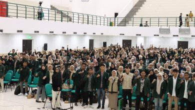 Photo of Menteri Nusron Ajak Mahasiswa Urun Tangan dan Urun Karya Selesaikan Persoalan Pertanahan