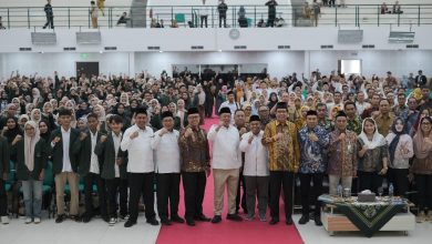 Photo of Sinergi Kementerian ATR/BPN dan Kementerian Agama Wujudkan Kepastian Hukum Tanah Wakaf