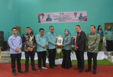 Photo of Deli Serdang 6 Besar Tingkat Sumut Kategori IVA Test