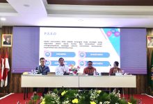 Photo of Sosialisasi di Kanwil BPN Provinsi Banten, Harison Mocodompis: Komunikasi Efektif Bangun Kepercayaan Masyarakat