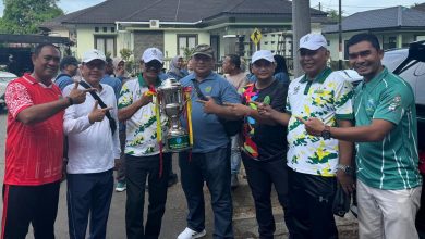 Photo of Ketua Pengadilan Tinggi Banda Aceh Buka Turnamen PTWP KPT Cup VI