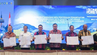 Photo of Pemkab Deli Serdang Komit Hasilkan Pembangunan Berbasis Data