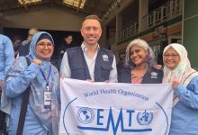 Photo of WHO Akui EMT Muhammadiyah, Kader Aisyiyah Aceh Masuk Dalam Tim Pusat Penanggulangan Bencana Muhammadiyah
