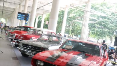 Photo of KNO 90’s Autoshow Meriahkan Bandara Internasional Kualanamu dengan Koleksi Mobil Klasik Era 1990