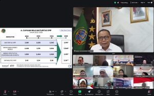 Sekjen Kementerian ATR/BPN