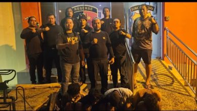 Photo of Tim Opsnal Sat Reskrim Polresta Deli Serdang Berhasil Amankan Lima Pelaku Pencurian dengan Pemberatan