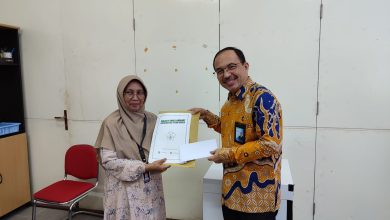 Photo of Rizal Munadi Ikut Daftar Calon Rektor USK, Usung Visi Sosio Teknopreneur Global