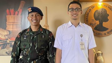 Photo of Personel Korbrimob Polri Raih Penghargaan dari Pemkot Salatiga atas Prestasi di Bidang Keamanan Siber