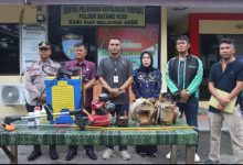 Photo of Kasus Pencurian Anak di Bawah Umur Diselesaikan Polsek Batang Kuis Lewat Restorative Justice