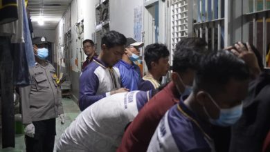 Photo of Lapas Pematang Siantar Laksanakan Razia Gabungan Blok Hunian WBP