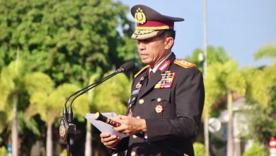 Photo of Pimpin Upacara Hari Sumpah Pemuda, Kapolda Aceh: Pemuda Penentu Sejarah Berikutnya