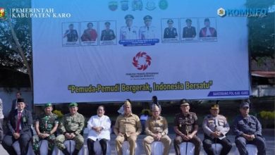 Photo of Pemkab Karo dan Forkopimda Beserta Tokoh Lintas Agama Tandatangani Komitmen Bersama Wujudkan Kabupaten Karo Bersih Pekat