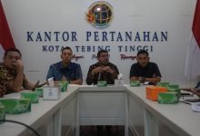 Photo of BPN, Bappeda, dan Dinas Perkim Tebing Tinggi Perkuat Sinkronisasi Program: Dorong Pembangunan Daerah yang Terpadu dan Berkelanjutan