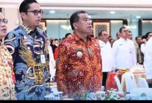 Photo of Bupati Karo Dukung Reformasi Birokrasi Berbasis Kinerja dan Tandatangani Komitmen Penerapan Manajemen Talenta ASN