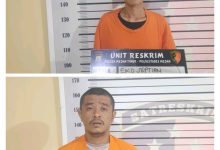 Photo of Polsek Medan Timur  Gerak Cepat Amankan Pelaku Pencurian Kabel Listrik Underpass Prof HM Yamin Medan