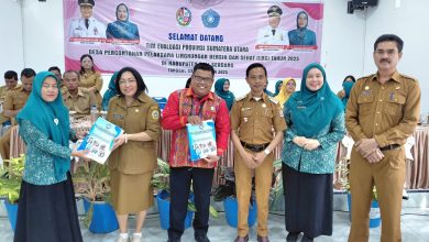 Photo of Juara Tingkat Kabupaten, Desa Tumpatan Melaju ke Tingkat Provinsi