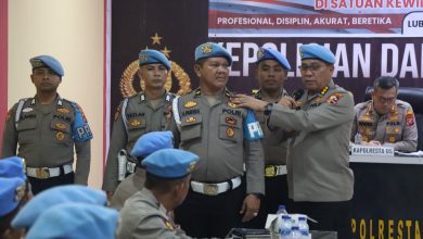 Photo of Div Propam Polri Laksanakan Supervisi Fungsi Propam di Polresta Deli Serdang