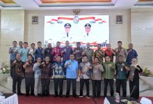 Photo of Pemkab Deli Serdang & Pemko Medan Sepakat Kerja Sama Atasi Banjir