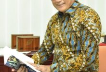 Photo of Irwan Perangin-Angin, Putra Kabanjahe yang Dikenal Dermawan Mesjid, Kini Ditahan Jaksa