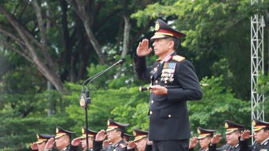 Photo of Polda Aceh Gelar Upacara Peringatan Hari Pahlawan Tahun 2025