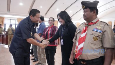 Photo of Pemkab Karo Tandatangani MoU dan Perjanjian Kerja Sama Serta Pengukuhan Forum Pengurangan Resiko Bencana
