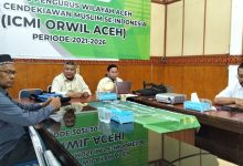 Photo of DR.Taqwaddin: ICMI Aceh Akan Adakan Silakwil di Aceh Utara, Gubernur Aceh Muzakir Manaf Akan Hadir Menyampaikan Pidatonya
