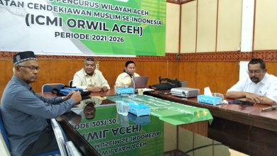 Photo of DR.Taqwaddin: ICMI Aceh Akan Adakan Silakwil di Aceh Utara, Gubernur Aceh Muzakir Manaf Akan Hadir Menyampaikan Pidatonya