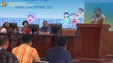 Photo of Bupati Karo Tekankan Komitmen Percepatan Penurunan Stunting Tahun 2025 Diwilayahnya