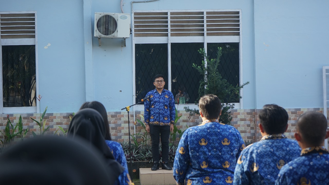 Apel Pagi