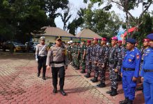 Photo of Polres Langkat Gelar Pasukan Operasi Zebra Toba-2025, Tekankan Penindakan Humanis
