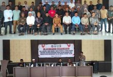 Photo of KPA Bersama Muspika Tangse Gelar Silaturahmi Kebangsaan: Kawal Pembangunan, Merawat Damai dalam Bingkai NKRI