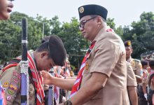 Photo of Jambore Pramuka Deli Serdang Bina Generasi Berakhlak, Berdaya Saing & Cinta Tanah Air