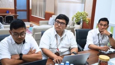 Photo of Kantah Tebing Tinggi Ikuti Zoom Meeting Bahas Penuntasan HGU Belum Terpetakan dan Bidang Tanah dalam Kawasan Hutan