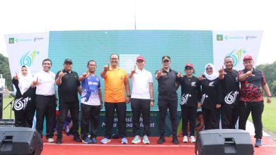 Photo of Kapolres Langkat Hadiri Peringatan HKN Ke-61 Tahun di Alun-alun T Amir Hamzah