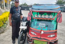 Photo of Enam Tahun Mengabdi, Mantan Security SMAN 2 Lubuk Pakam Kini Narik Becak Mesin Usai Diberhentikan